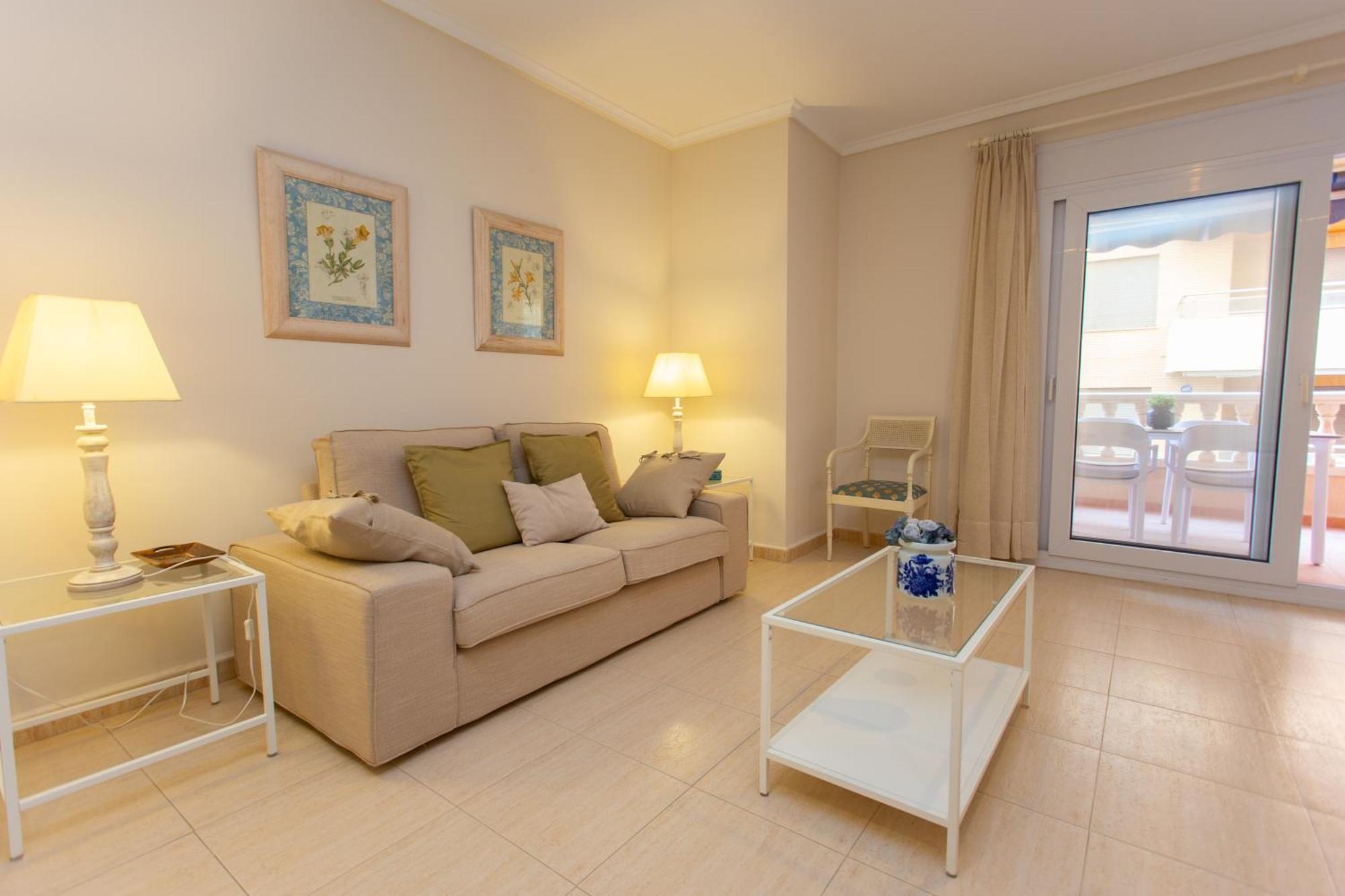 Denia Front Beach Apartment Exteriér fotografie