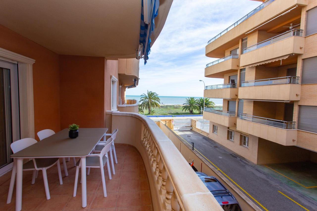Denia Front Beach Apartment Exteriér fotografie