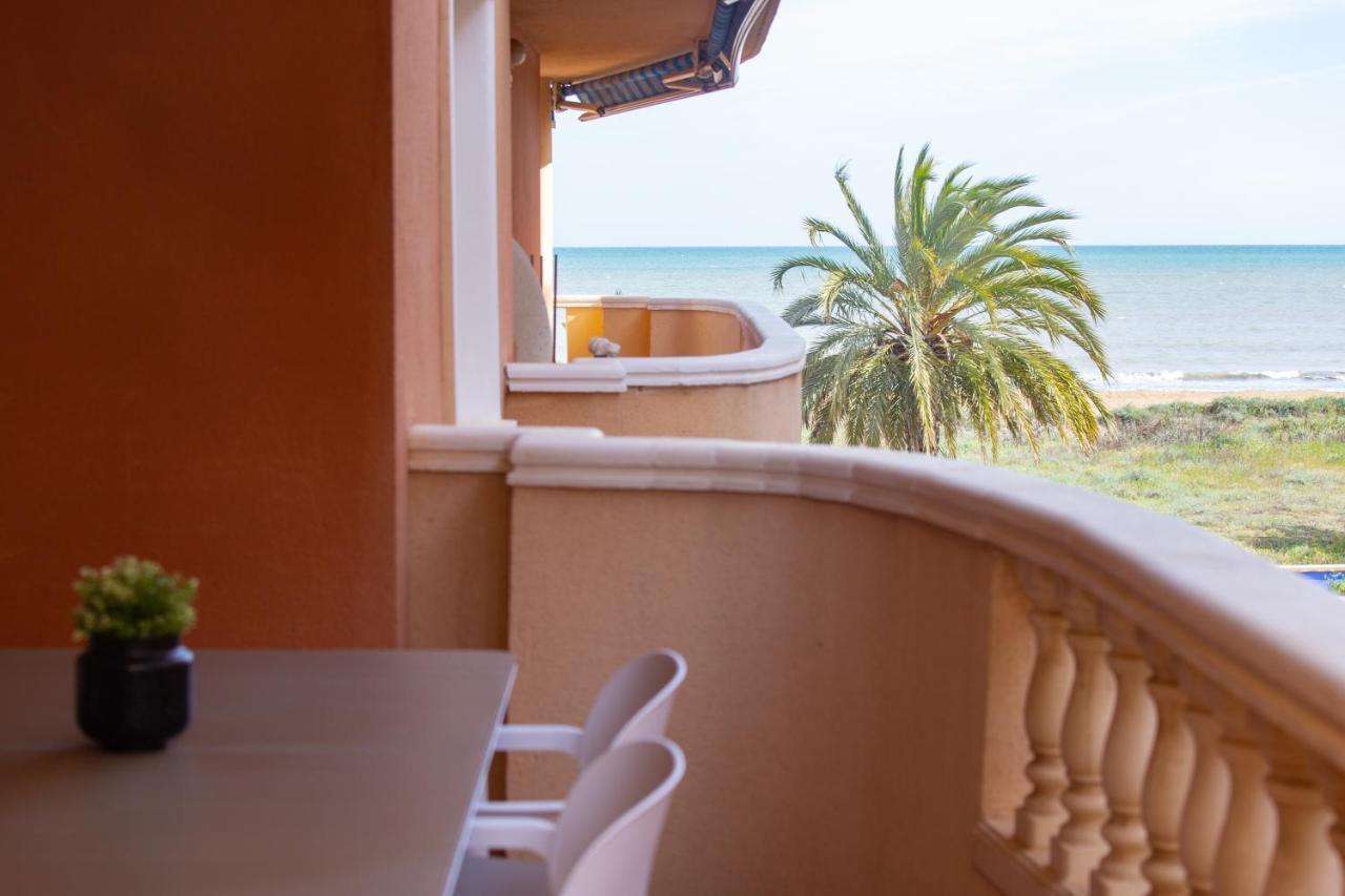 Denia Front Beach Apartment Exteriér fotografie