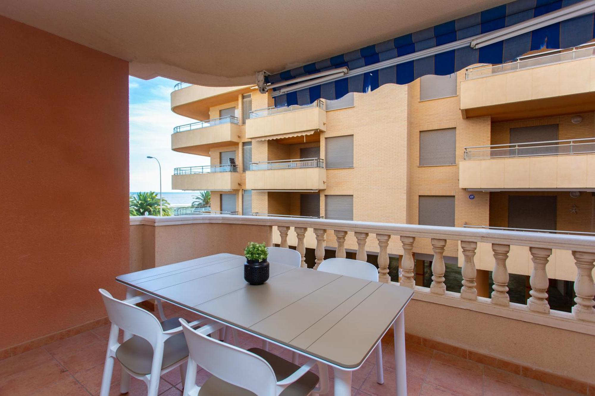Denia Front Beach Apartment Exteriér fotografie