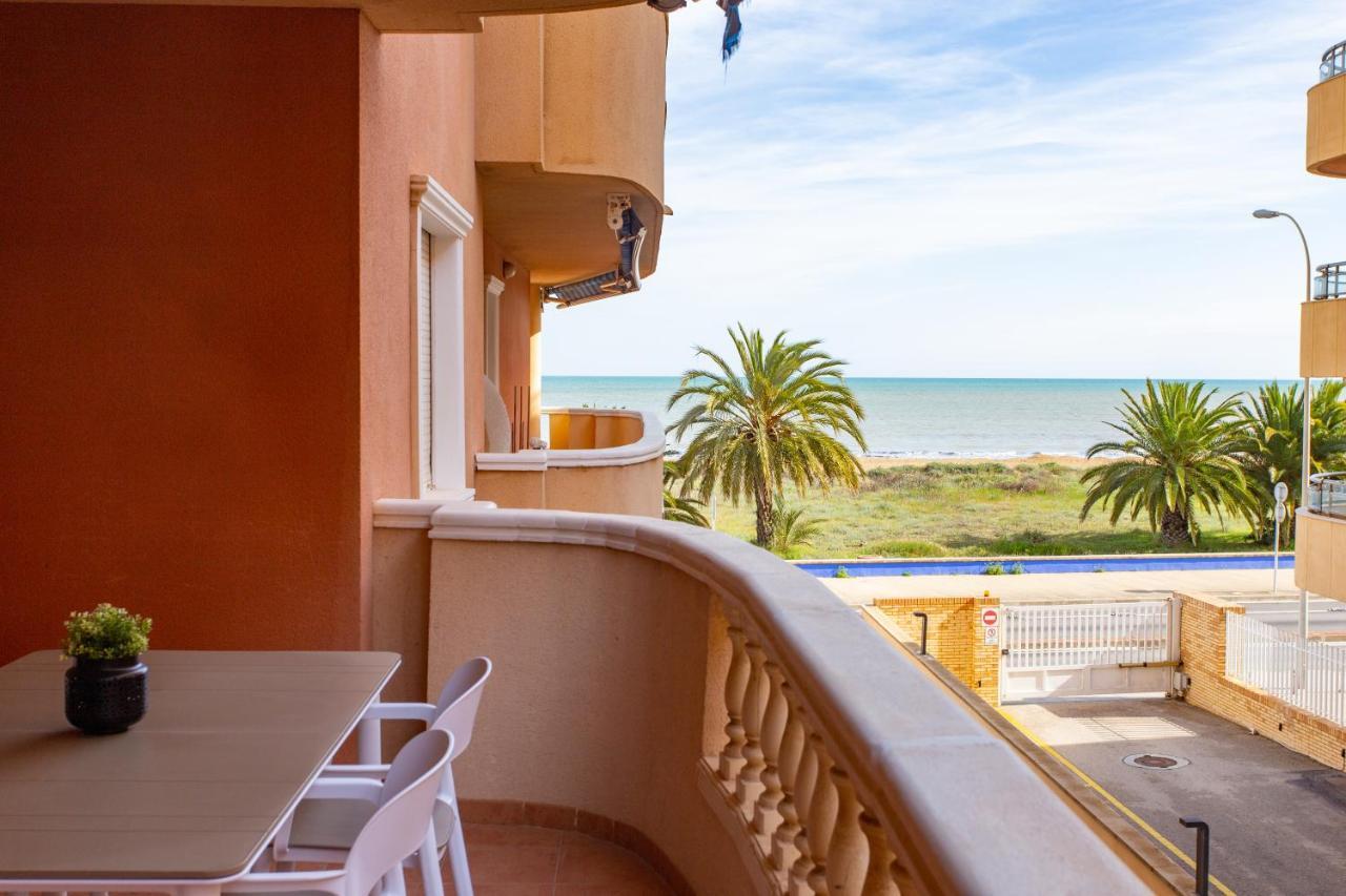 Denia Front Beach Apartment Exteriér fotografie