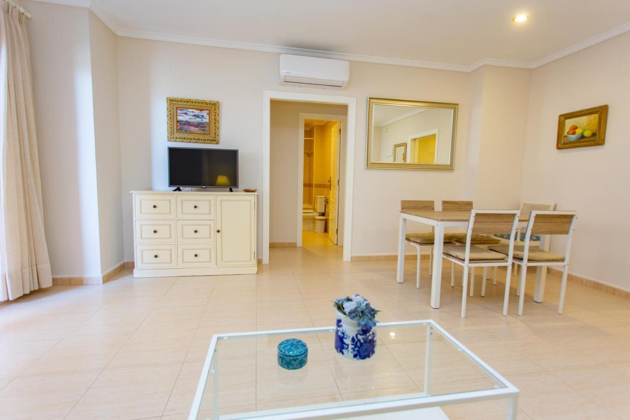 Denia Front Beach Apartment Exteriér fotografie