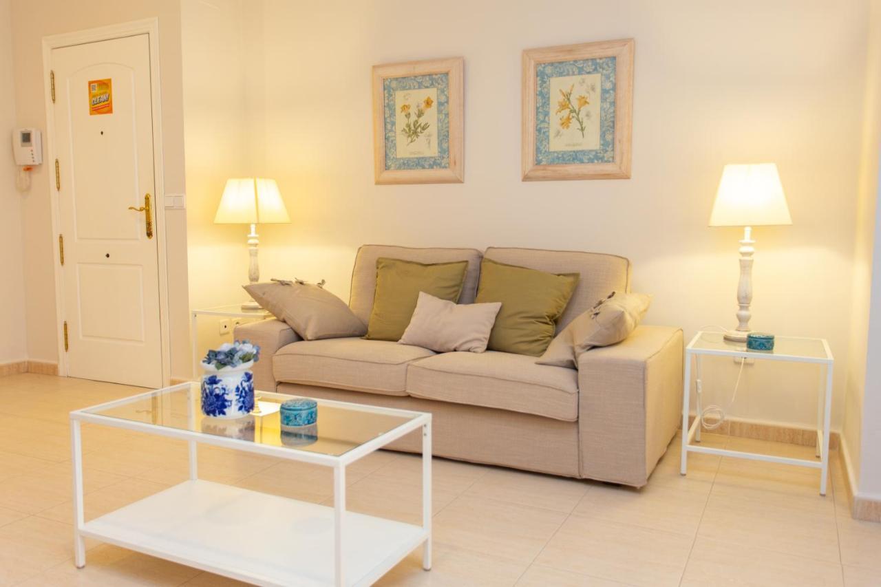 Denia Front Beach Apartment Exteriér fotografie