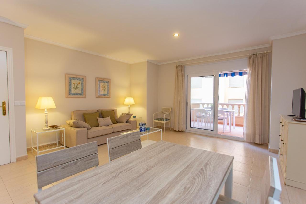 Denia Front Beach Apartment Exteriér fotografie