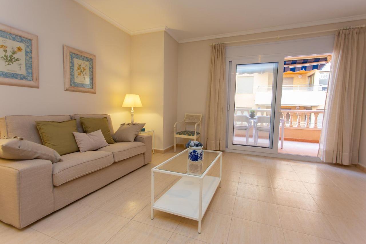 Denia Front Beach Apartment Exteriér fotografie