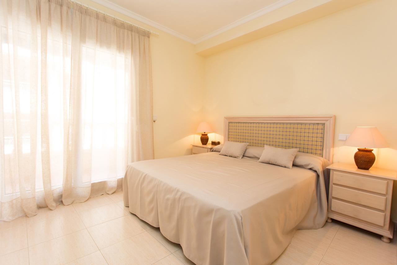 Denia Front Beach Apartment Exteriér fotografie