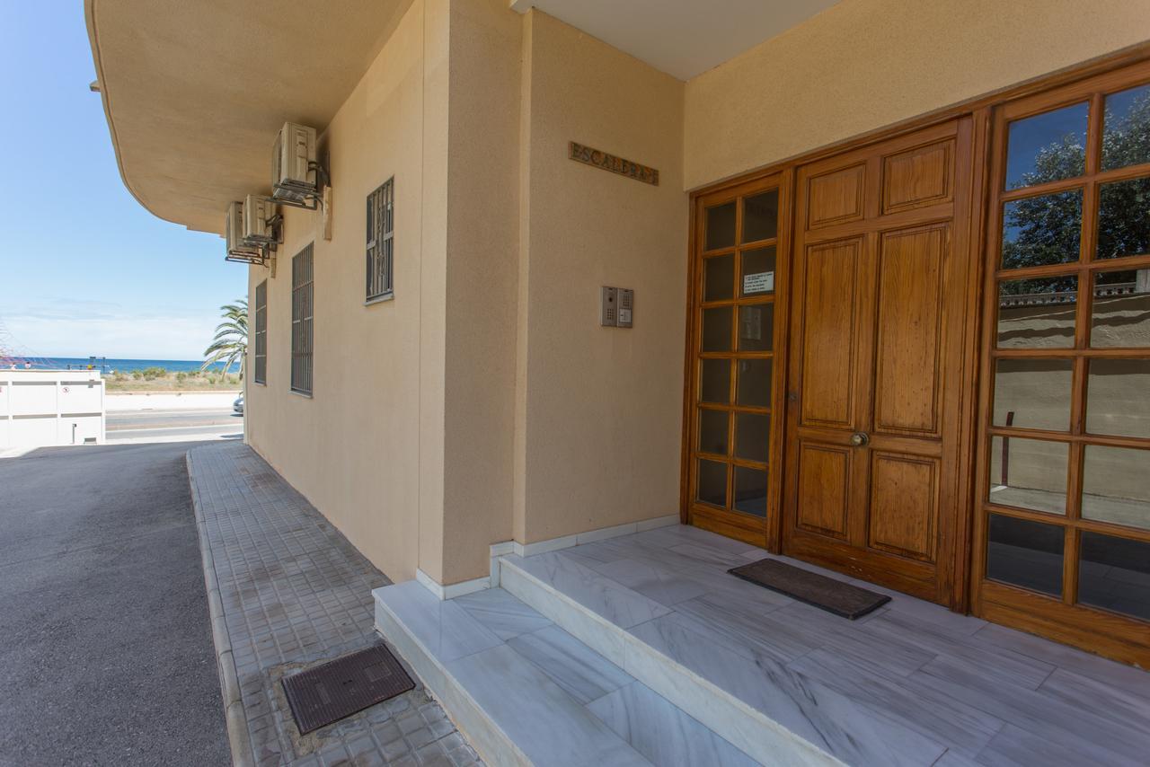 Denia Front Beach Apartment Exteriér fotografie