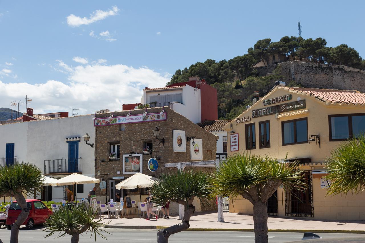 Denia Front Beach Apartment Exteriér fotografie