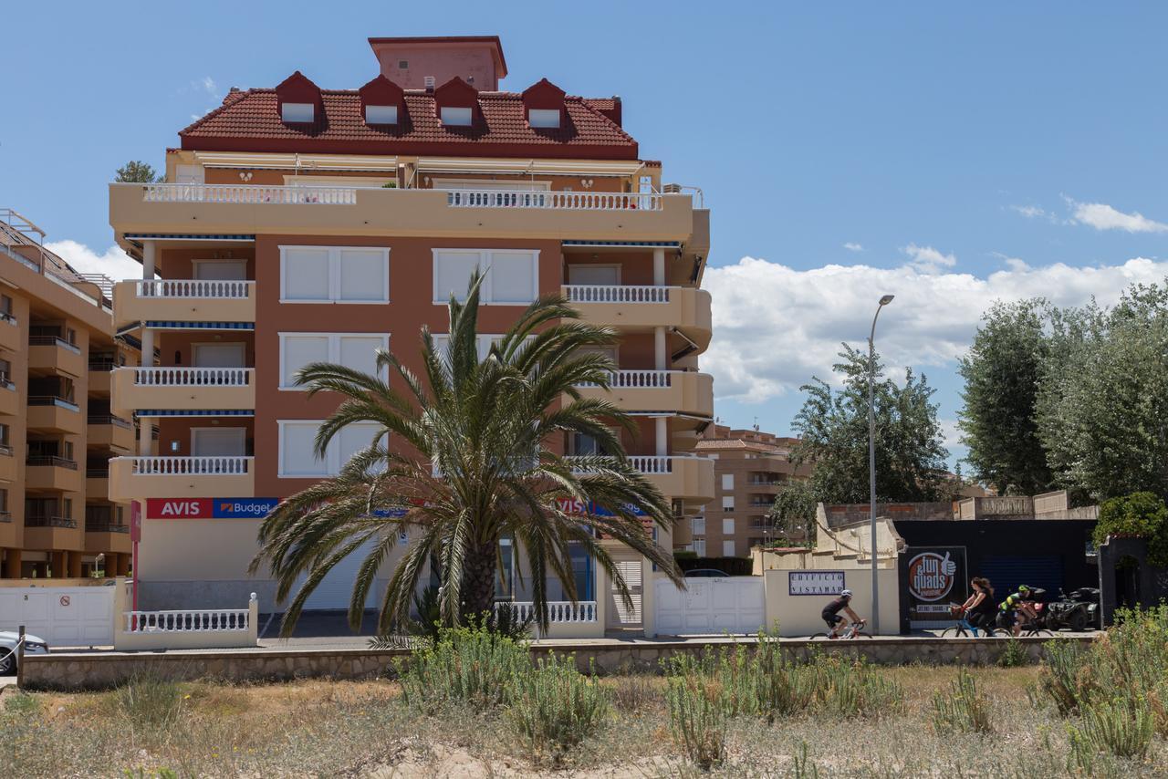 Denia Front Beach Apartment Exteriér fotografie