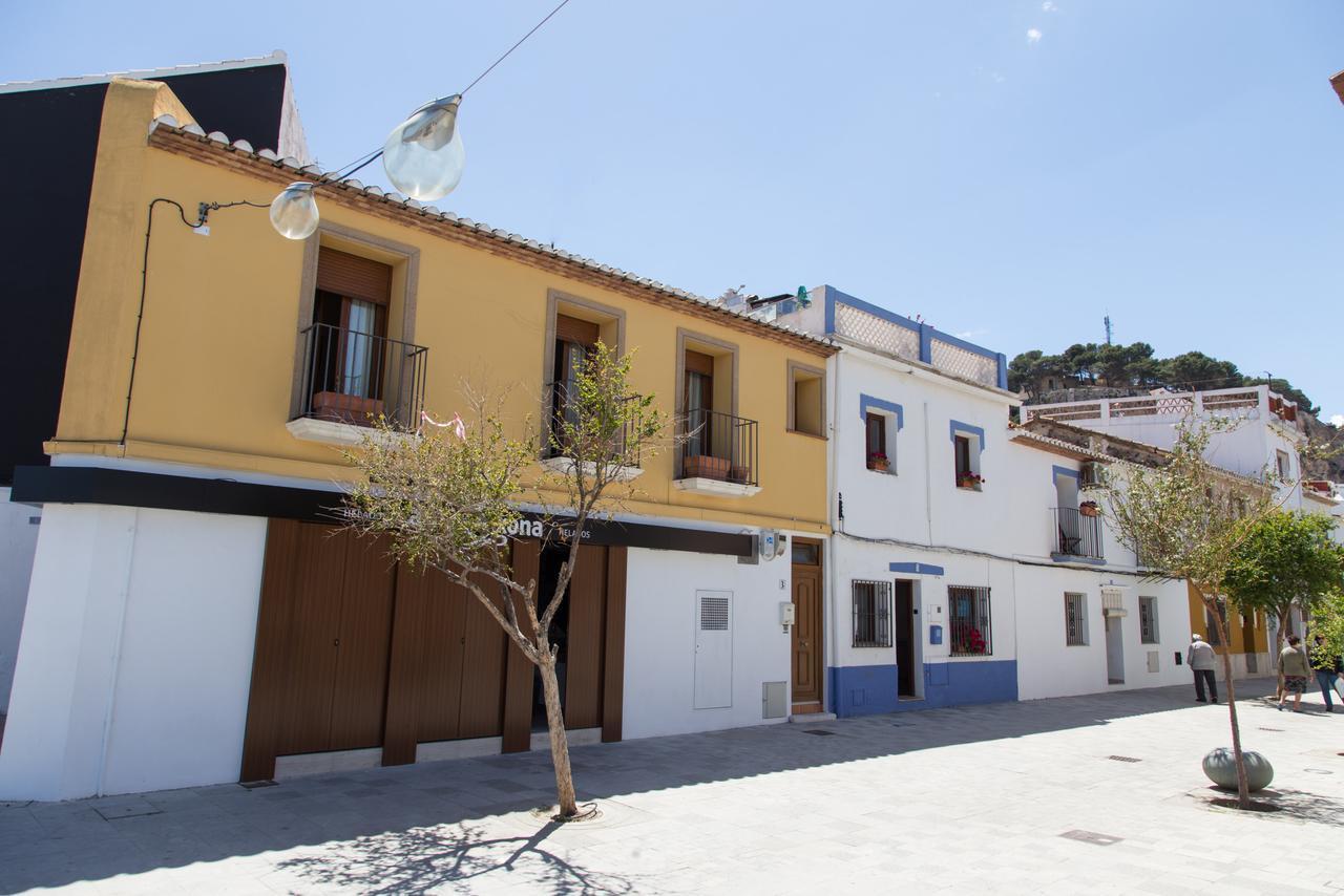 Denia Front Beach Apartment Exteriér fotografie