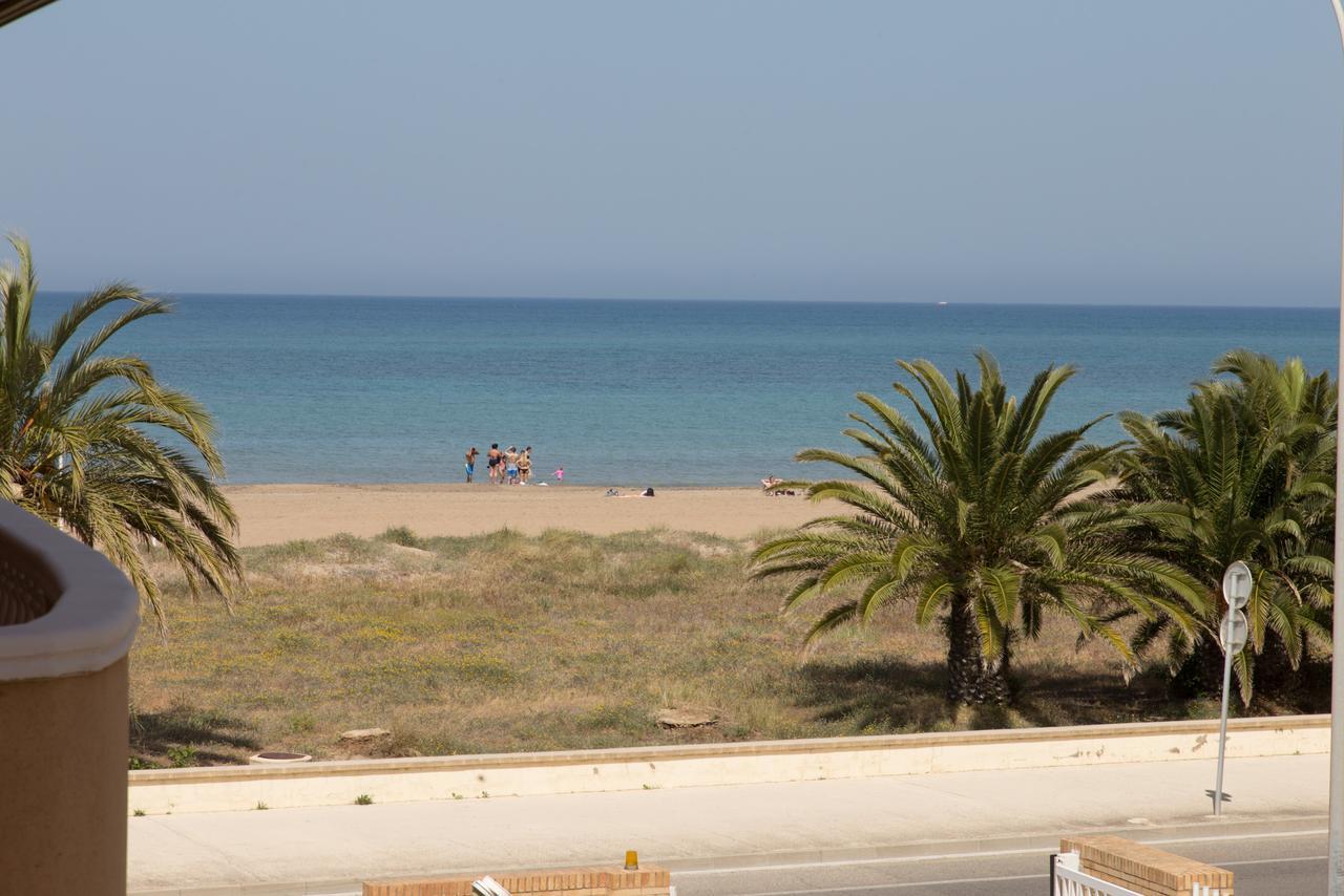 Denia Front Beach Apartment Exteriér fotografie