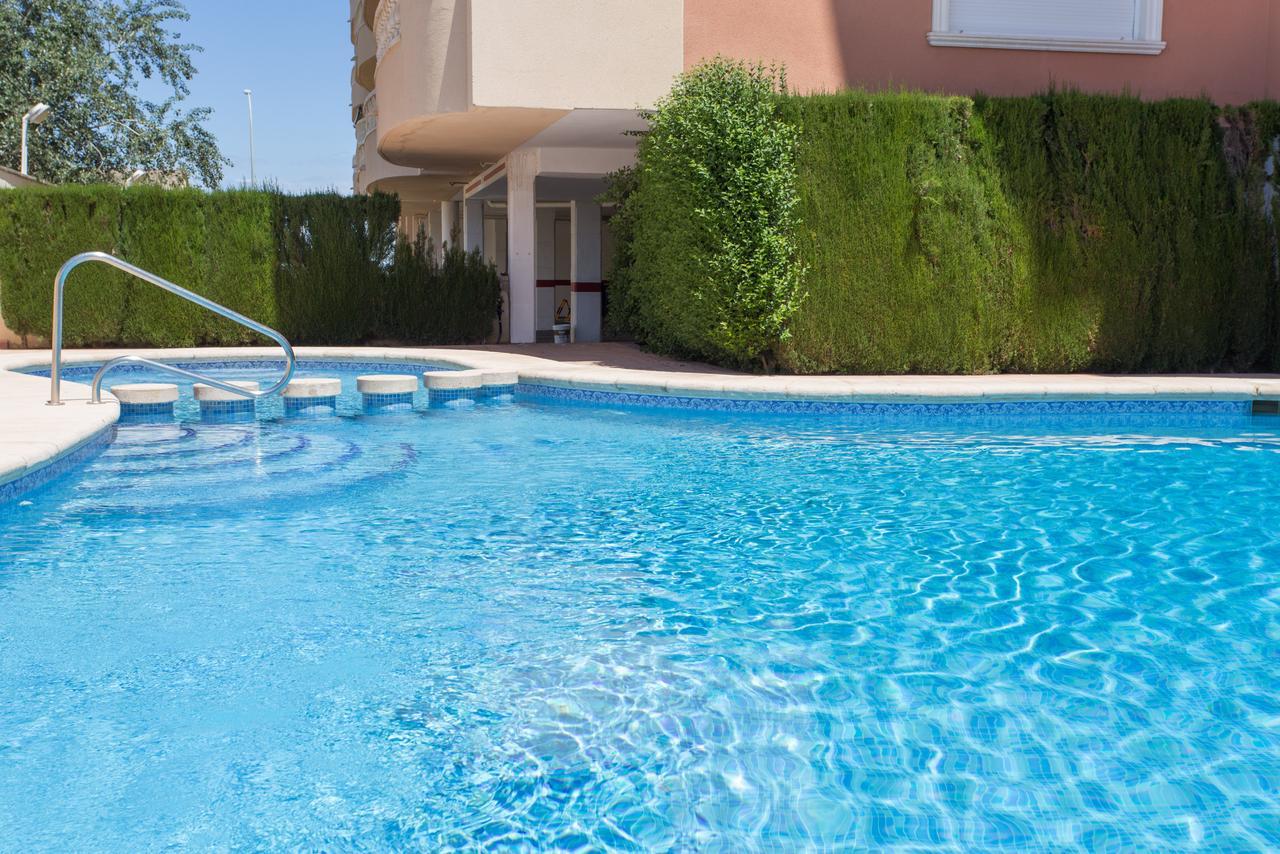 Denia Front Beach Apartment Exteriér fotografie