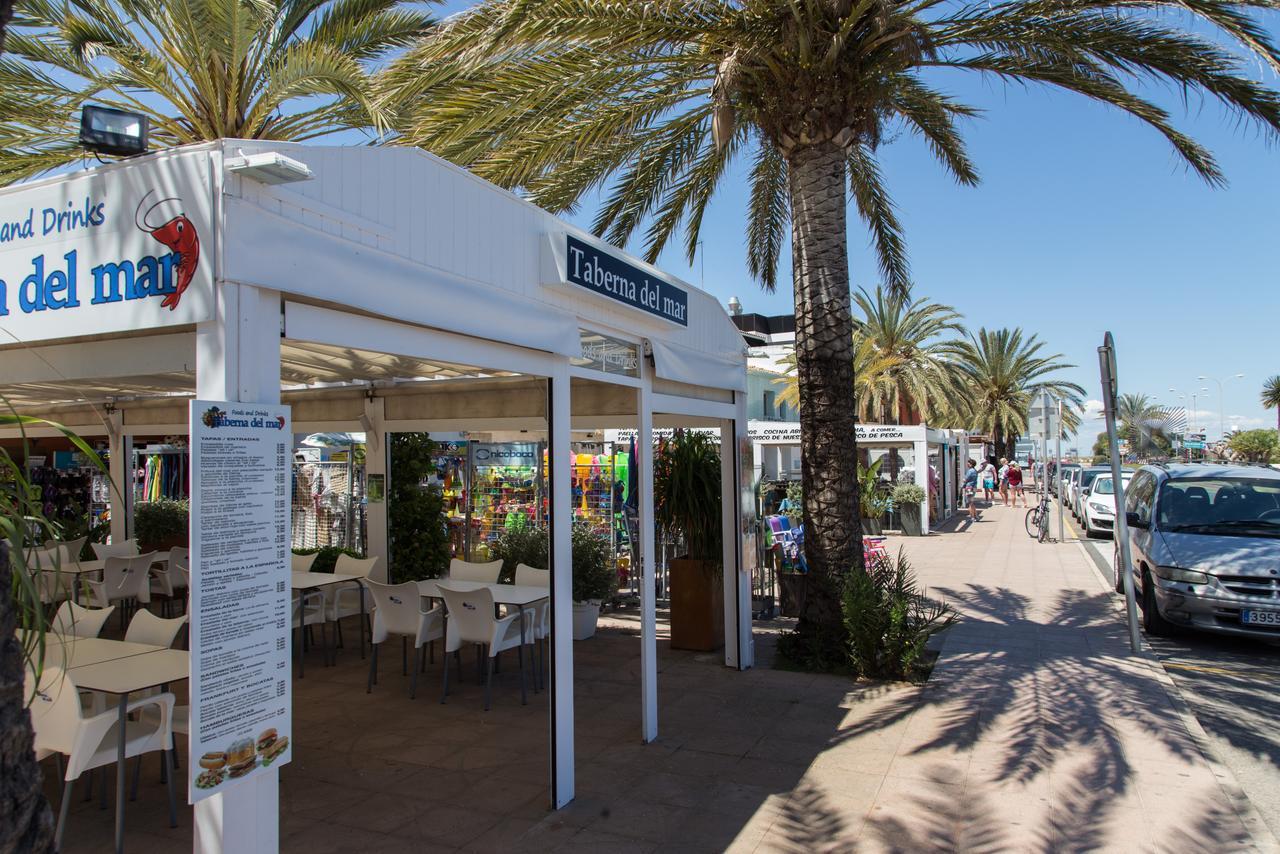 Denia Front Beach Apartment Exteriér fotografie