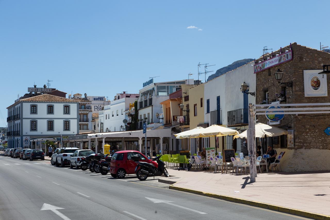 Denia Front Beach Apartment Exteriér fotografie
