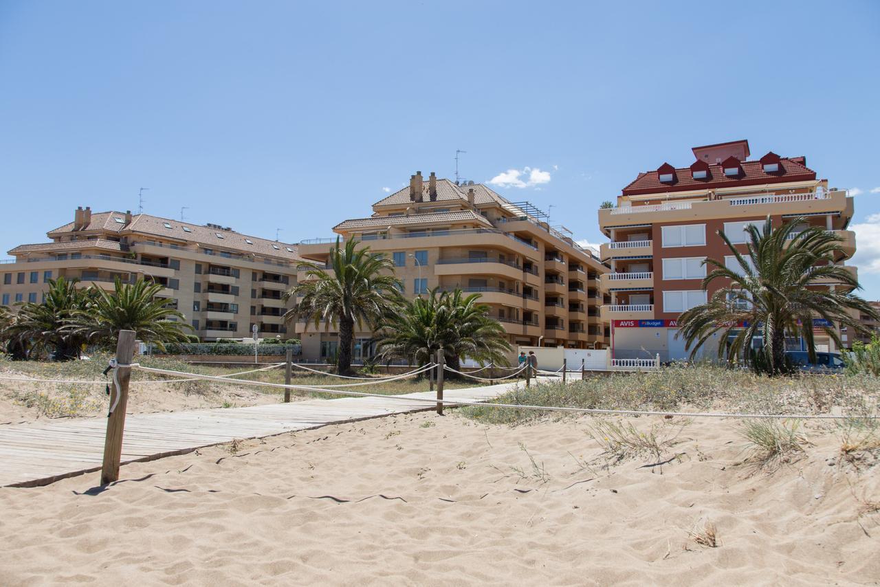 Denia Front Beach Apartment Exteriér fotografie