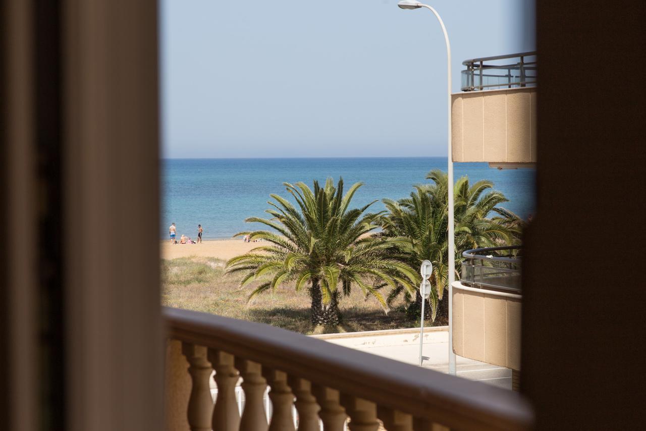 Denia Front Beach Apartment Exteriér fotografie