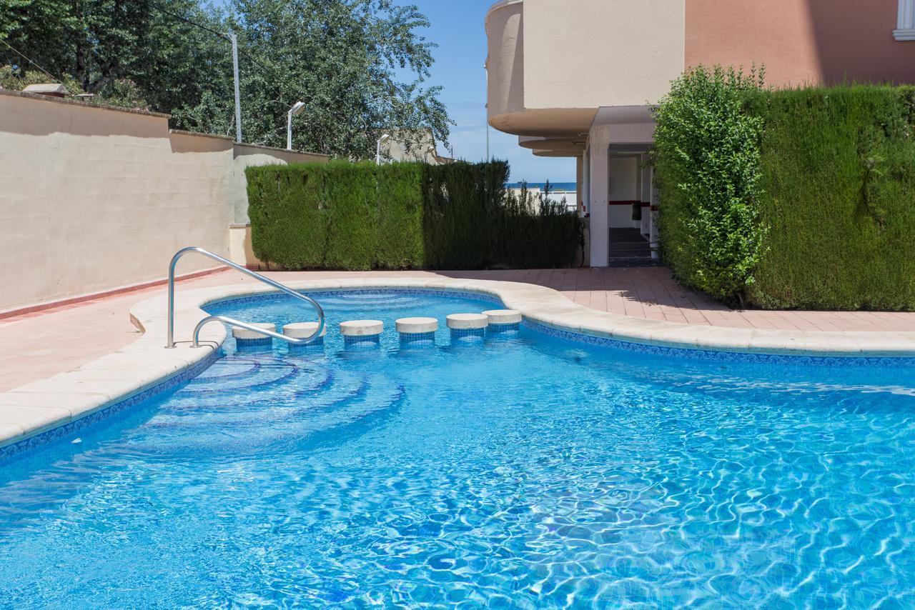 Denia Front Beach Apartment Exteriér fotografie