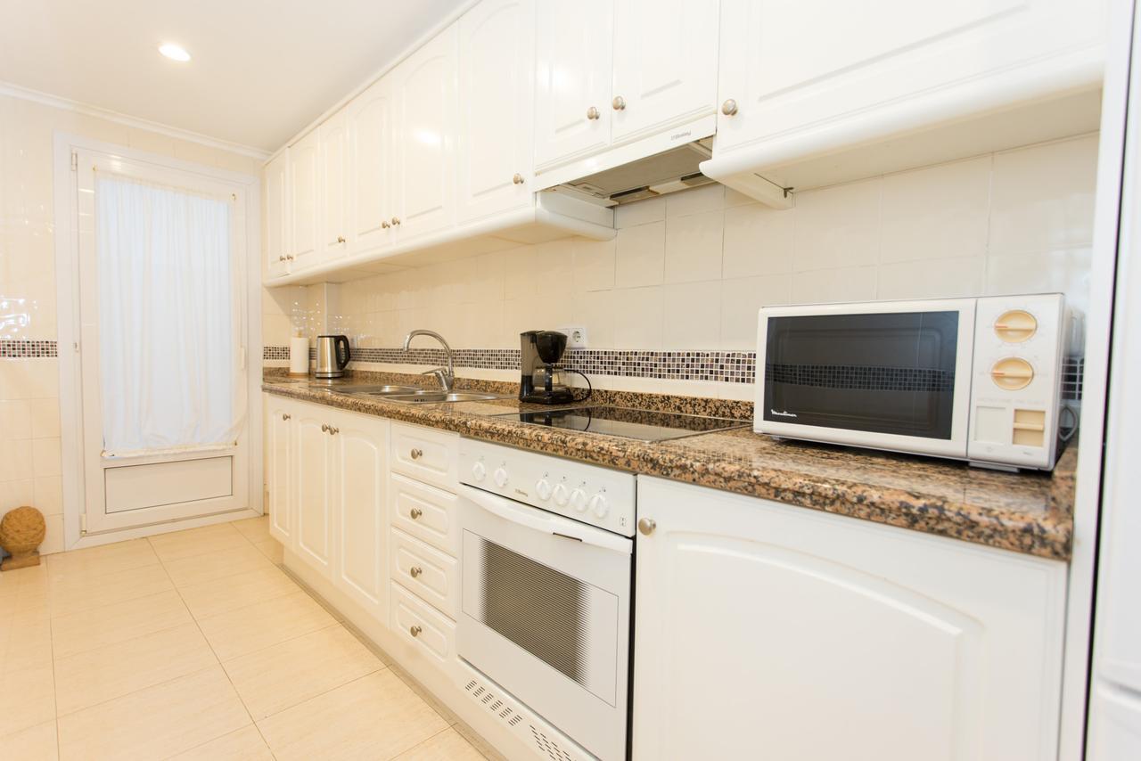 Denia Front Beach Apartment Exteriér fotografie